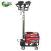Mobile Automatic Lifting Emergency Work Light with Generator