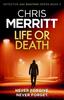 Kniha Life or Death : A Heart-Stopping Crime Thriller with a Killer Hook