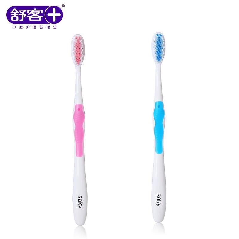 Shuke Elastic Gum Protection Toothbrush