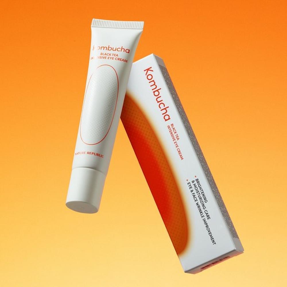 

Official Mall [whitening Anti Wrinkle] Kombucha Black Tea Intensive Eye Cream eye cream ND0018