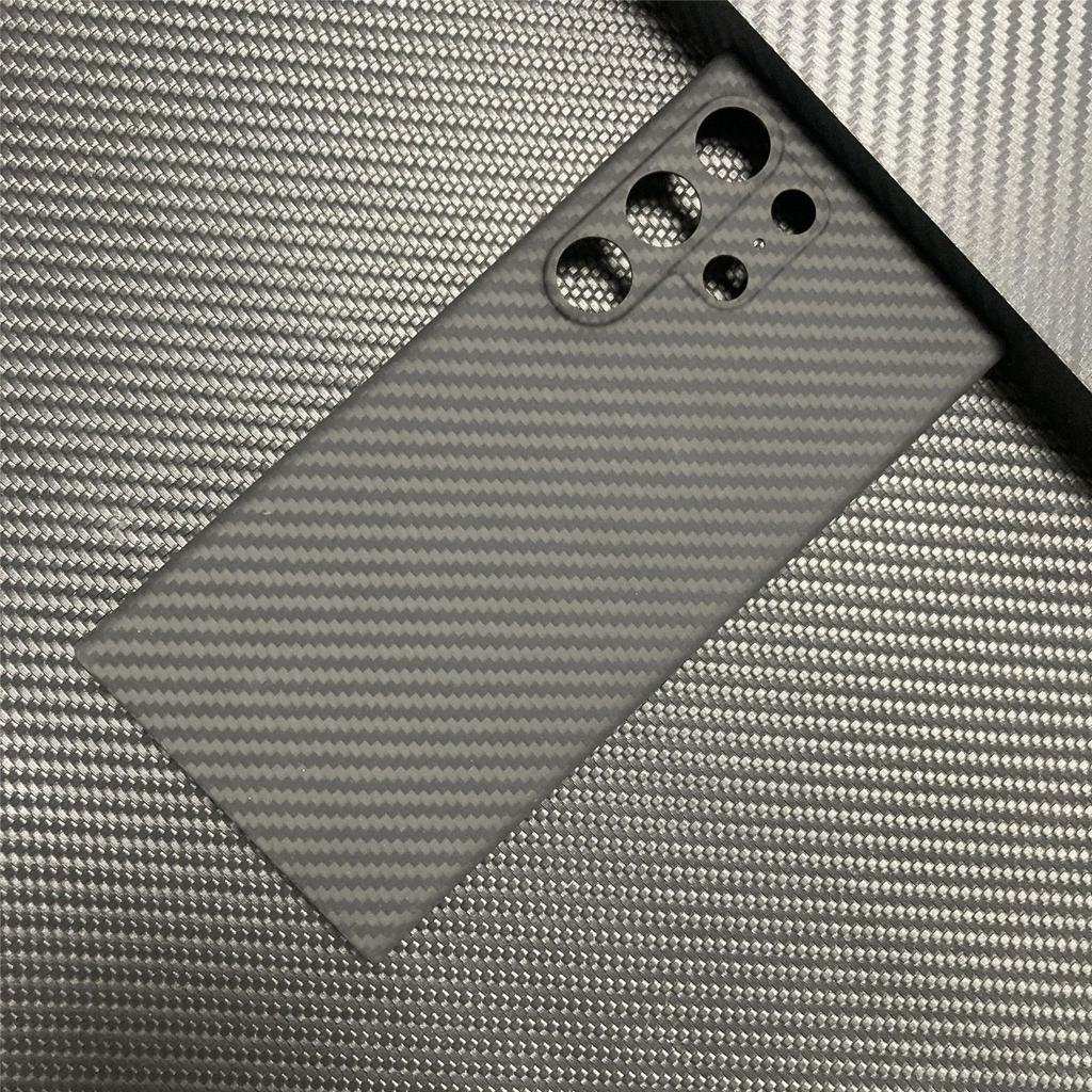 Zachód Słońca i Zmierzch Są Odpowiednie dla Etui na Telefon Komórkowy Samsung S23ultra Kevlar Materiał z Włókna Aramidowego