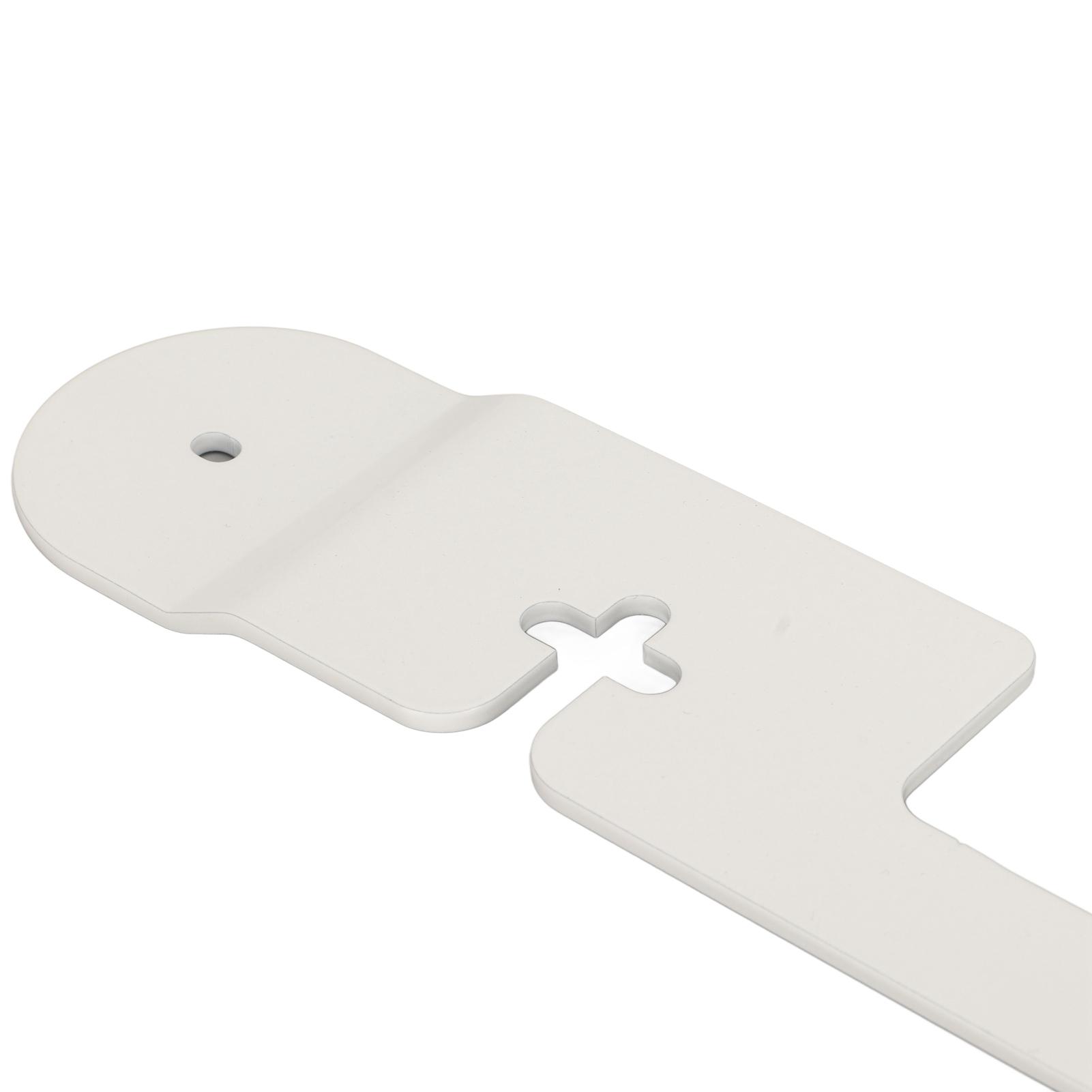 

Настенное крепление для динамика бара, утолщенное, экономящее место, металлическое настенное крепление для динамика Sonos Ray