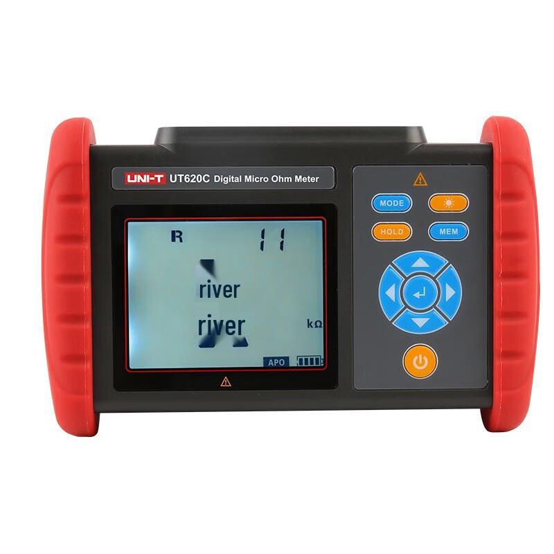 UNI-T UT620C DC Low Resistance Meter