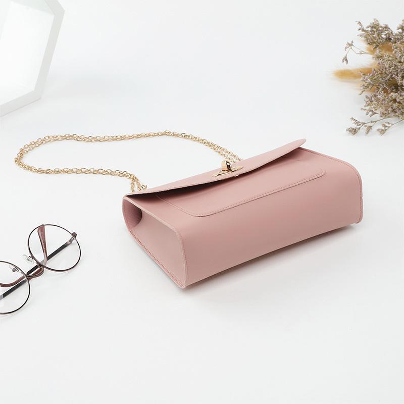 Shoulder bag new fashion mini small fresh literary square bag mini shoulder crossbody women's bag tide