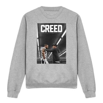 Creed Unisex Erwachsenen Poster Sweatshirt