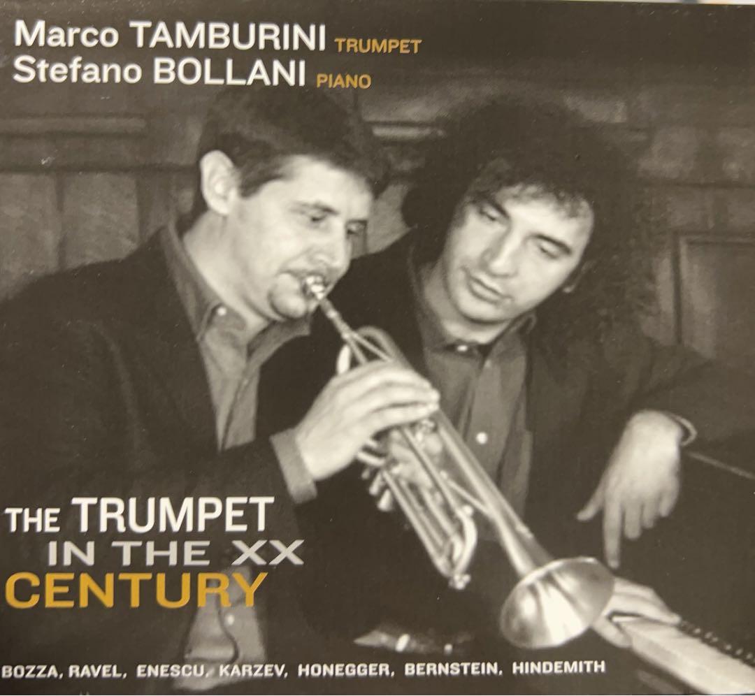 

[USED] 4/11 Deletion Final Price Reduction The Trumpet in the XX Century