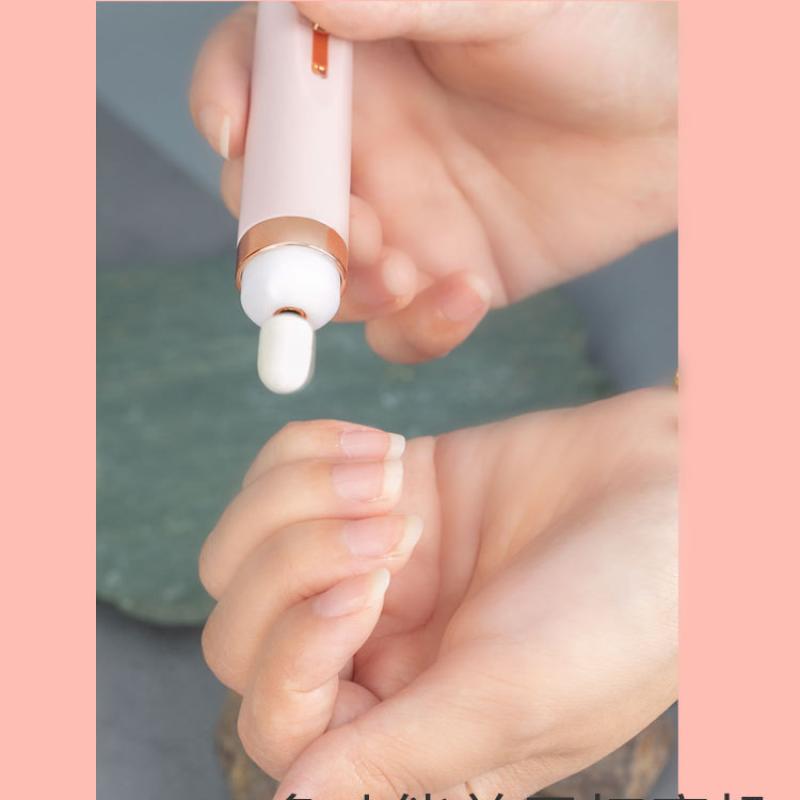 Mini electric nail polish machine small tool nail remover nail polish machine portable electric nail clipper nail grinder