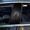 Autoaufkleber Auto Mittelpfosten Kreative Aufkleber Für Citroen C4 C3 C2 C1 Berlingo Grand Picasso Auto Modifikation Dekorfolie