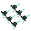 Set de 20 set de fibră optică cu conector rapid FTTH SC Cold Embedded Single Mode T Square Port