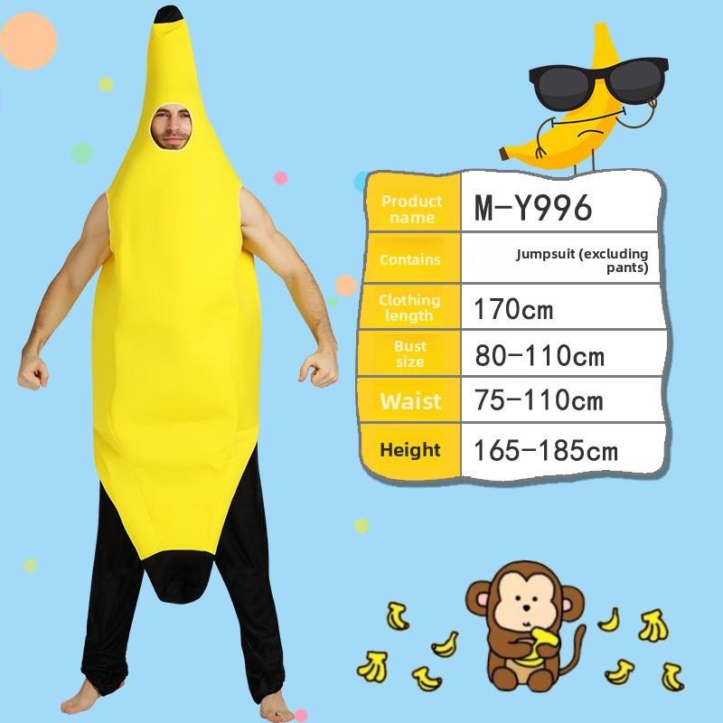 Adult Stage Costume For Halloween And Party Entertainment