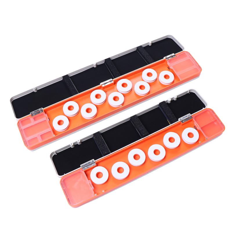 Fishing Tackle Box Fishing Line Winding Board Accessories Storage Box Fishing Floats Fishing Part Tool Storage Box