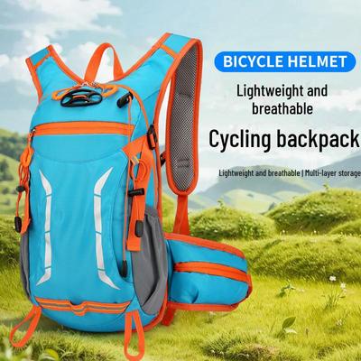 Waterproof Multifunctional Outdoor Backpack for Cycling, Hiking, Running, and Mountaineering