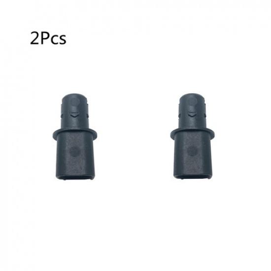 2PCS Side Indicator Light Socket Holder For Ford Mustang 2005- 6R3Z-13411-BA