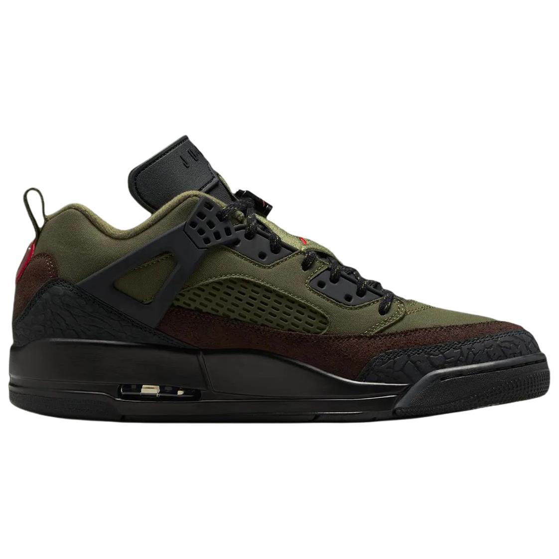 Jordan Spizike Low top Vintage Basketbola
