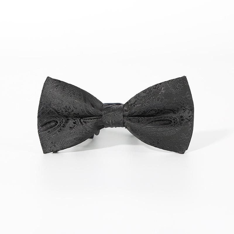 Groom & Groomsmen Bow Tie for Weddings and Formal Events