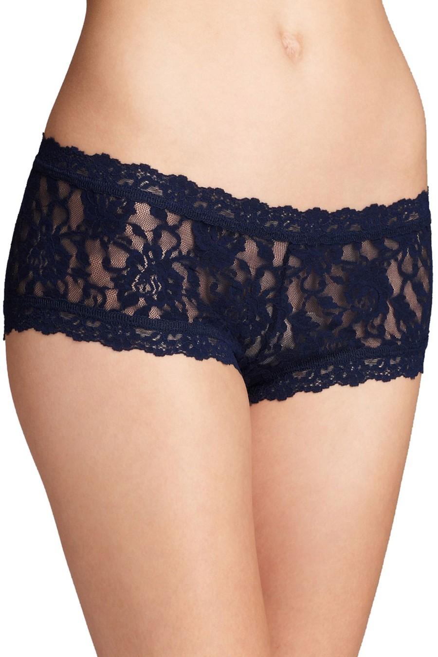 

Трусики-шортики Hanky ​​Panky (91432) 3(M) імперська синього кольору