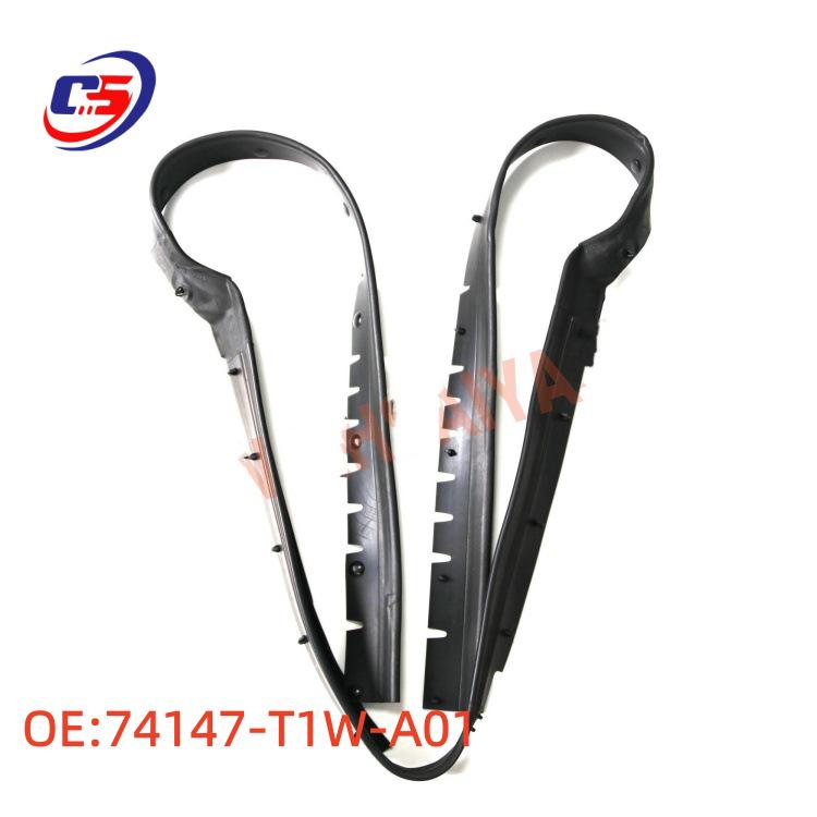 Honda CRV 2015-2016 Hood Sealing Rubber Strip 74147-T1W-A01 74147-T1W-A01