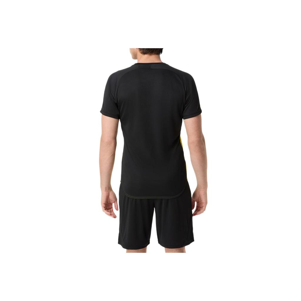 Asics Logo Print Short Sleeve T-Shirt Men Tops 2051A373-003