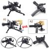 WWII Special Forces Minifigure Weapons: Gatling Gun Assembly Toy