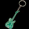 Tomoyasu Hotei 2025 GUITARHYTHM VIII TOUR -The Final in Budokan- Merchandise Metal Guitar Keychain Green