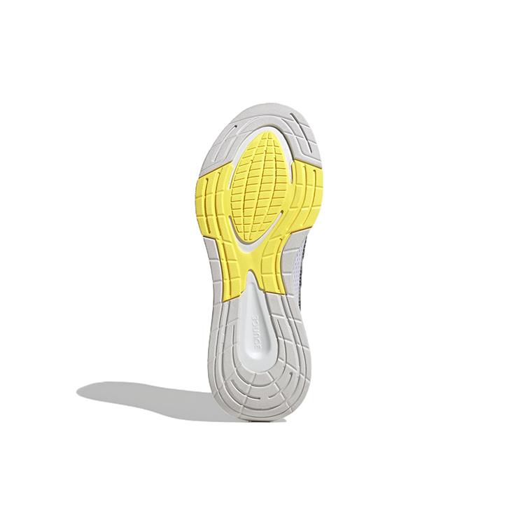 adidas EQ21 Run 'Fascio Bianco Giallo' GW6728
