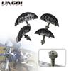 LINGQI RACING Inner Tube Retainer 1.60" 1.85" 2.15" 2.50" Tire Lock Clamp For Motocross Enduro Dirt Pit Bike Accessories