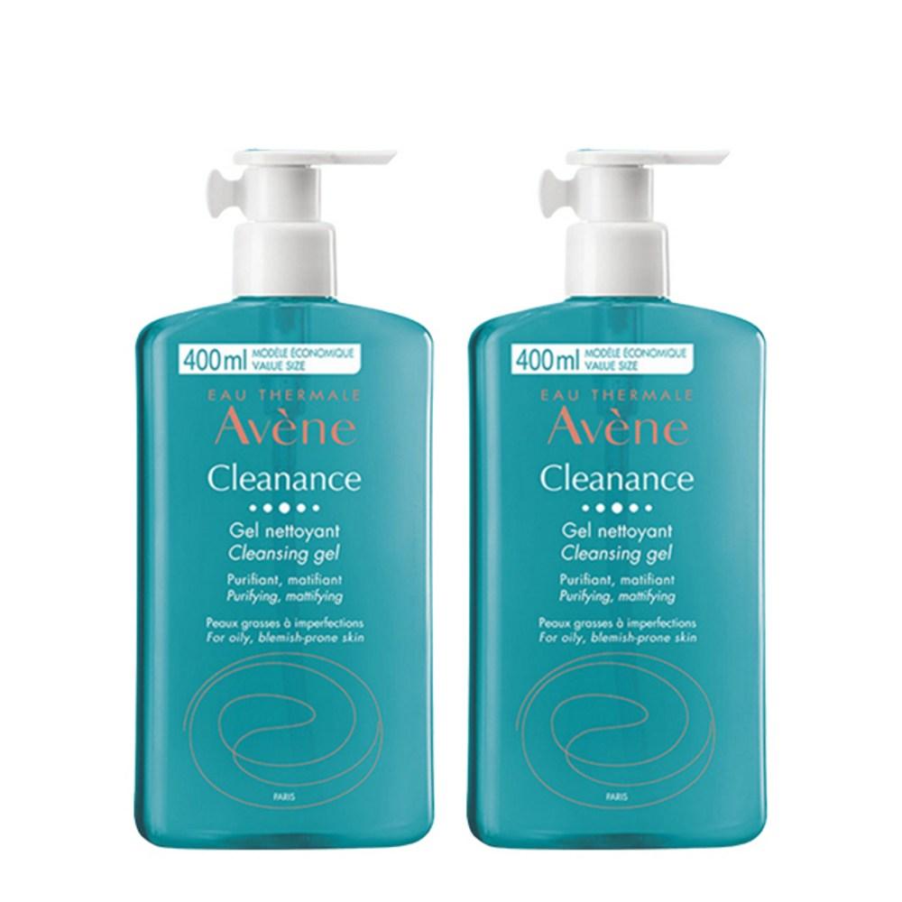

Очищающий гель Avene Cleanance, 400 мл, 2 шт.