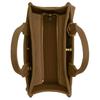 COACH Cargo 20 Logo Charm Removable Shoulder Strap Tote Bag Tote Bag Shopping Bag Fabric Shoulder Bag Small Women's Olive