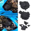 ABLZ-Motorcycle Engine Case Protector Guard Cover For BMW S1000RR S1000RR/R -