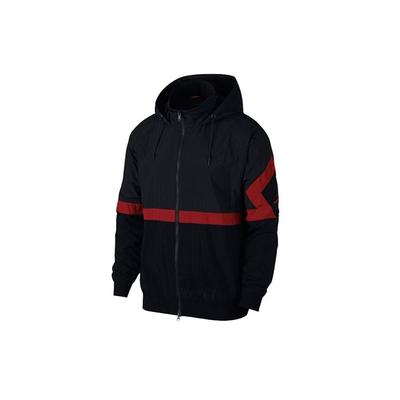 Casual Sports Hooded Jacket Men Outerwear Black AQ2684-010
