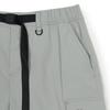 New MLB GofcoreBasic New York Yankees Cargo Shorts Unisex Light Gray 3ASMB1053-50GRL