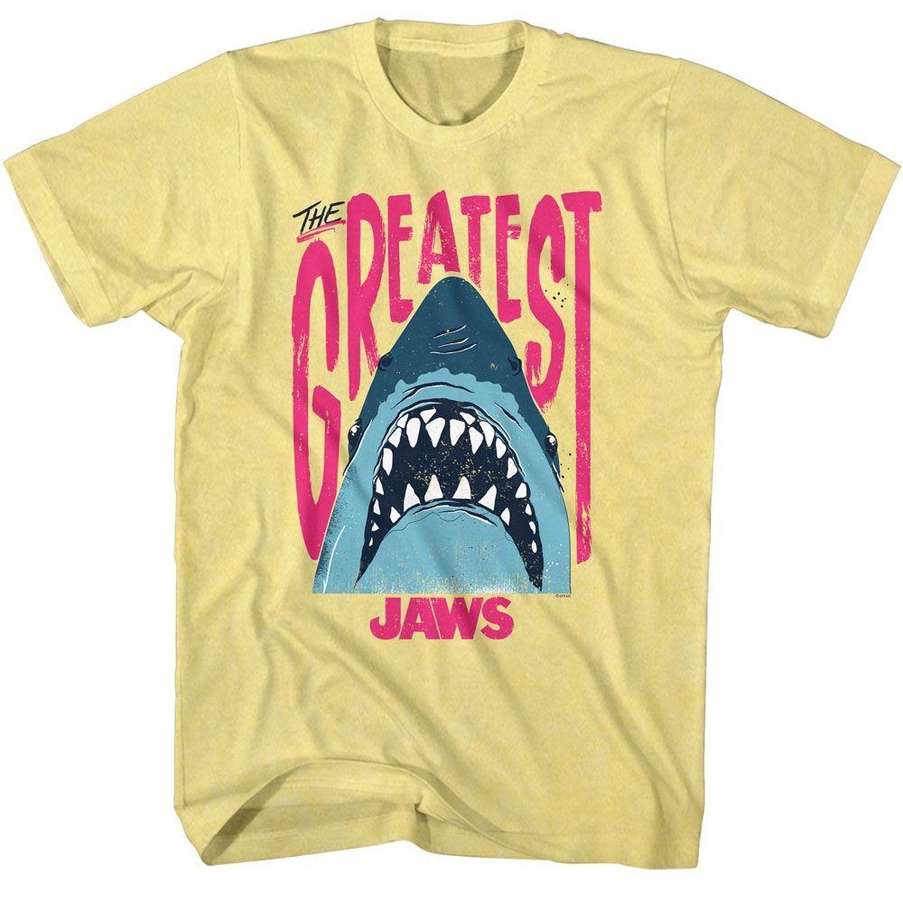 Jaws The Greatest Movie Shirt S