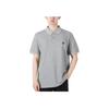 Timberland Casual Short Sleeve Polo Shirt Men polo shirts Gray A24H2-052