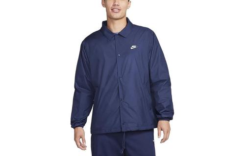 Nike Club Jackets & Coats Men's Blue FN3317-410