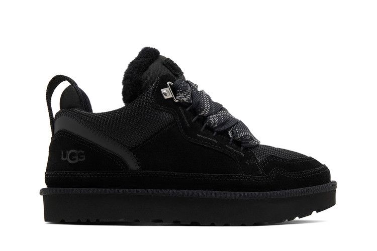 Women's Sneakers UGG Lowmel Black (Women's)