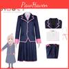 Cosplay Outfit Exusiai School Uniform Costume Set For Anime Fans