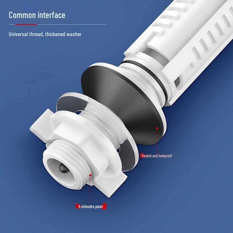 Larsd Toilet Fill Valve & Accessories