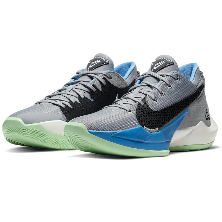 New Nike Zoom Freak 2 Particle Grey CK5424-004