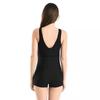 Professional Quick-drying One-piece Swimsuit Female European And American Sexy Swimsuit