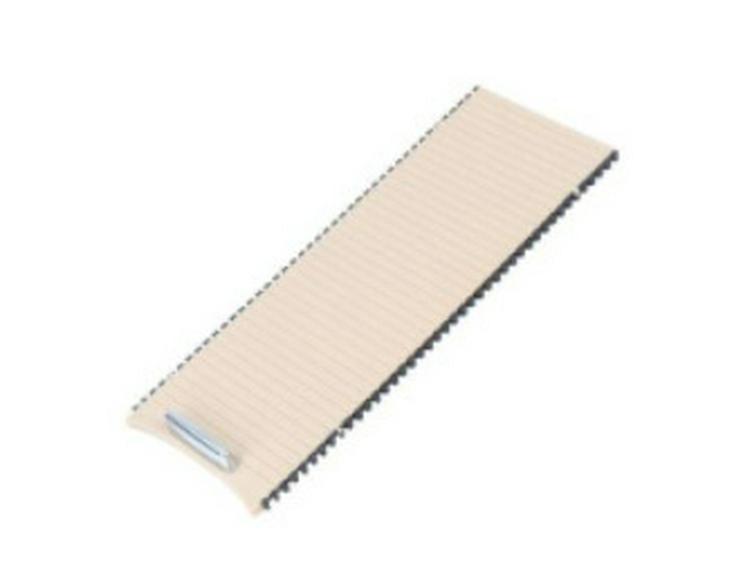 Volkswagen Golf Armrest Roll-up Cup Holder Cover 5KD862531