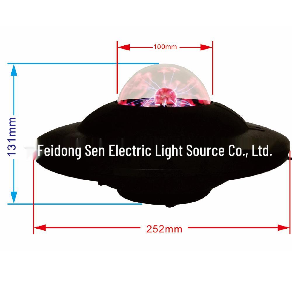 CE Standard 34-56 Cm Static Ion Lamp, Static Electricity Ball, Plasma Ball, Electronic Magic Lamp