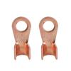 Tianxu OT Copper Open Nose Crimp Terminal