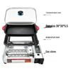 Portable Grilling Cassette Stove Set
