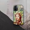 Cartoon Anne Of Green Gables Phone Case Tempered Glass For Xiaomi 15 14 12 Lite Pro 13 11t Lite POCO M6 M5 X6 X5 X3 F5 F6 Pro Co