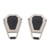 Portable   Type Laptop Stand Foldable Zinc Alloy Laptop Bracket Small Size Strong Bearing Efficient Heat Dissipation