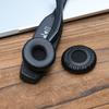 Soft Protein Replacement Ear Pad And Mic Cover  Easy Installation Secures Fit For Parrott C400XT 204159 Headphones