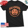 Halloween 1978 Shirt Retro Haddonfield Illinois Kürbis Horror Grafik T-Shirt Unisex T-Shirt