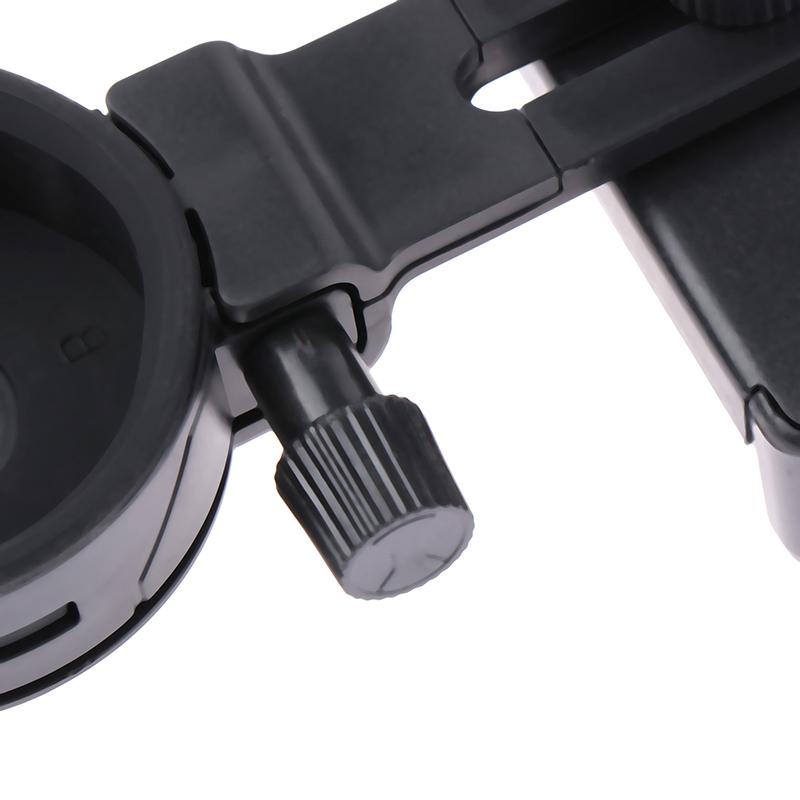 1ks univerzální držák na rychlý telefon Monokulární dalekohled Binokulární Výkonný Venkovní pozorovací dalekohled pro Adaptér klipu pro fotoaparát