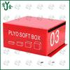 Soft Plyometric Jump Training Box