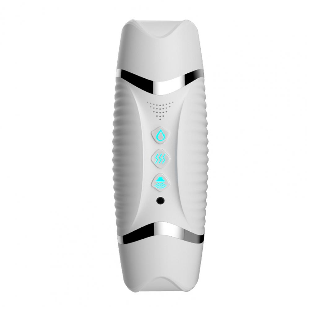 Masturbation Toy Portable Auto Telescopic Electric Sexy Lips Adult Products Masturbators Vagina Masturbation Cup Sex Toy for Men